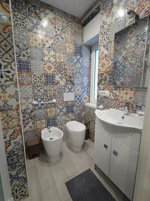 Bagno di BOLANO HOUSE