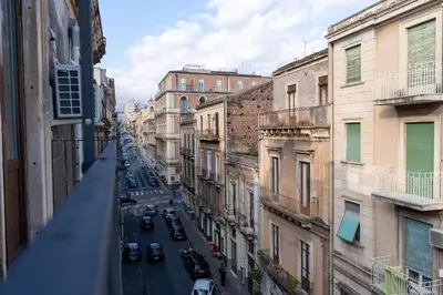 Il quartiere o una zona nella vicinanze dell'appartamento