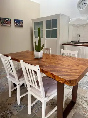 Planimetria di Casa Vacanze Villa di Loreto - Uso Esclusivo