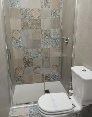 Bagno di Casa Vacanze Villa di Loreto - Uso Esclusivo