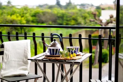 Balcone o terrazza di Ti porto al Mare