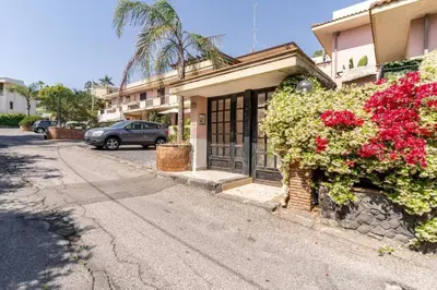 Il quartiere o una zona nella vicinanze dell'appartamento