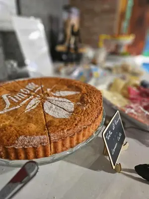Cibo presso l'affittacamere o nelle vicinanze