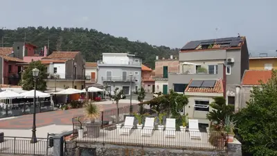 Edificio in cui si trova il bed & breakfast