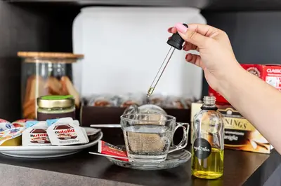 Cibo presso il bed & breakfast o nelle vicinanze