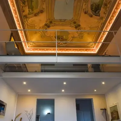 Exclusive Gina's Apartment