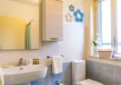 Bagno di Sea paradise - il mare sotto la finestra