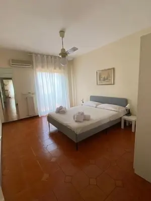 Letto o letti in una camera di AV Apartment