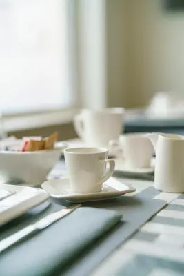 Cibo presso il bed & breakfast o nelle vicinanze