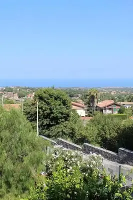 Paesaggio naturale nelle vicinanze del bed & breakfast
