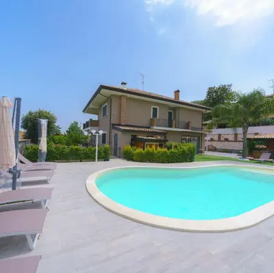 Piscina di Bedda Mia Etna House B&B o nelle vicinanze