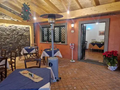Ristorante o altro punto ristoro di Lumia