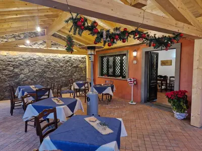 Ristorante o altro punto ristoro di Lumia