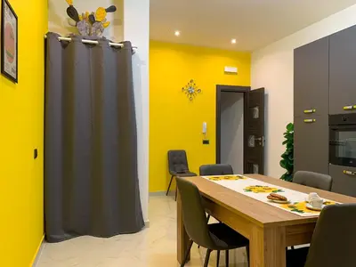Planimetria di Griseo - Sicily Holiday House