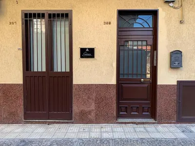 Planimetria di Griseo - Sicily Holiday House