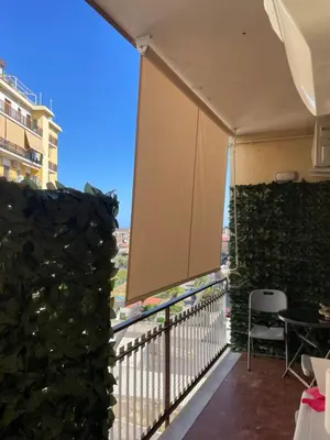 Balcone o terrazza di La Via Di Mezzo