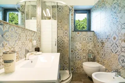 Bagno di Villa Oliva