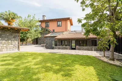 Giardino di Villa Oliva