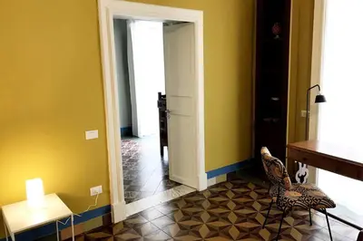 Planimetria di Gemmellaro 32