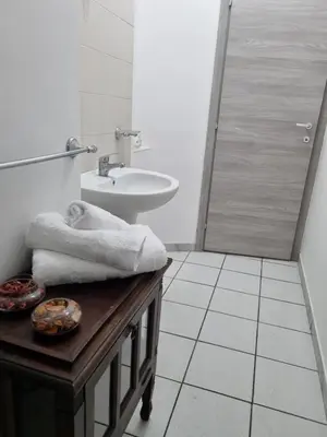 Bagno di STESICORO APARTMENT