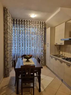 Cucina o angolo cottura di STESICORO APARTMENT