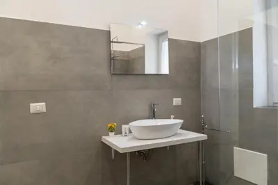 Bagno di F&M HOUSE