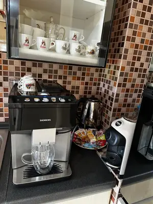 Cucina o angolo cottura di Limoneto Etna View