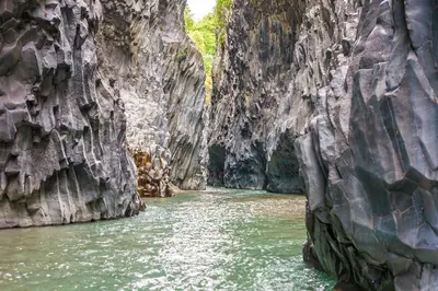 Paesaggio naturale nelle vicinanze dell'appartamento