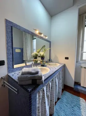 Planimetria di Casa Elle