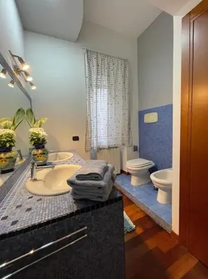 Bagno di Casa Elle