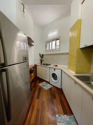 Cucina o angolo cottura di Casa Elle