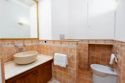 Bagno di Perla Marina Sea View Apartment