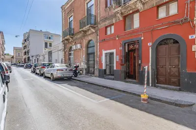 Il quartiere o una zona nella vicinanze dell'appartamento