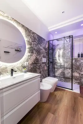 Bagno di AGF Luxury Apartment