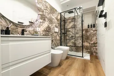 Bagno di AGF Luxury Apartment