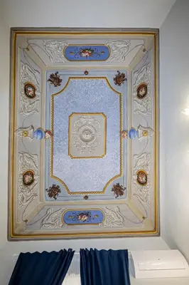 Planimetria di CATANIA CENTER B&B