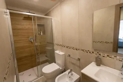 Bagno di CATANIA CENTER B&B