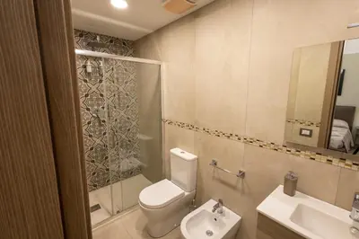 Bagno di CATANIA CENTER B&B