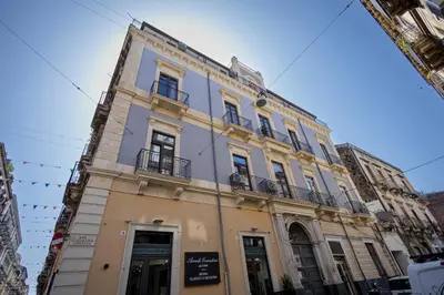 Edificio in cui si trova il bed & breakfast