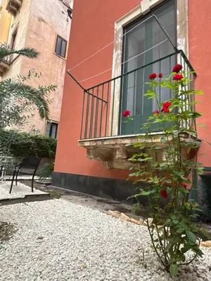 Giardino di Il Giardino Casa Vacanze