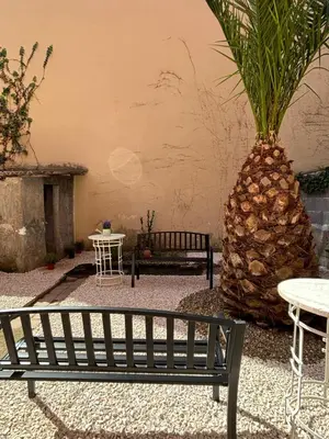 Planimetria di Il Giardino Casa Vacanze