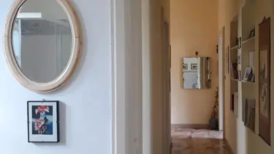 Planimetria di B&B Etnea Centoundici