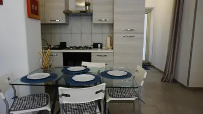 Cucina o angolo cottura di Kiskella's House