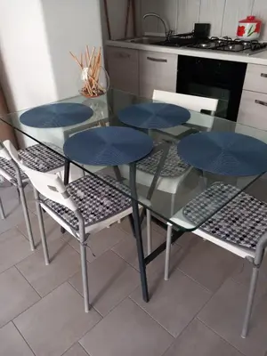 Cucina o angolo cottura di Kiskella's House