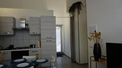 Cucina o angolo cottura di Kiskella's House