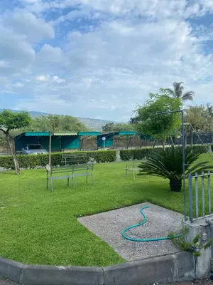 Giardino di Casavacanze Onda Blu