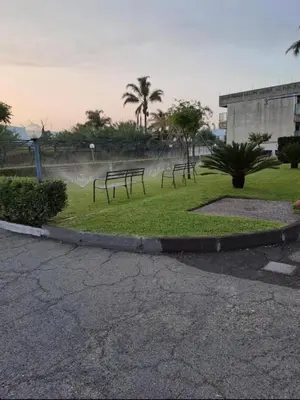 Giardino di Casavacanze Onda Blu