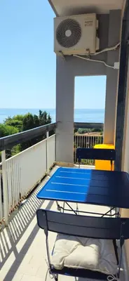 Balcone o terrazza di A - MARE Home Catania