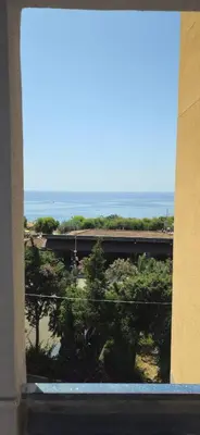 Paesaggio naturale nelle vicinanze della casa vacanze