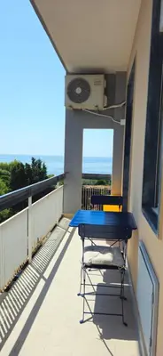 Balcone o terrazza di A - MARE Home Catania